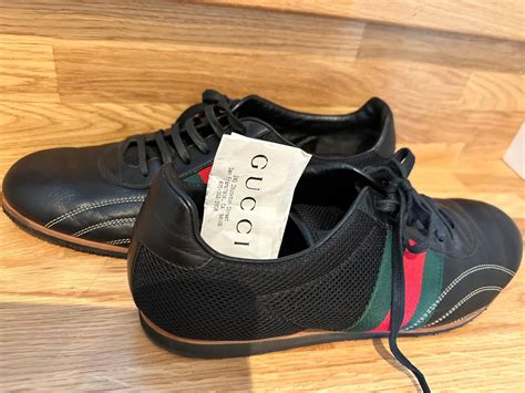 gucci sko sneakers